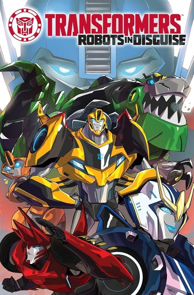 TRANSFORMERS ROBOT IN DISGUISE リーフ全巻　IDW TRANSFORMERS ROBOT IN DISGUISE リーフ全巻 IDW Amazon.com